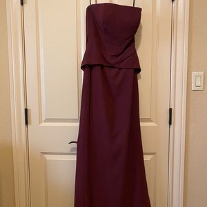 Social Bridesmaids dress